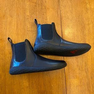 Vivobarefoot geo Chelsea boot women’s black/obsidian eu 39 - new